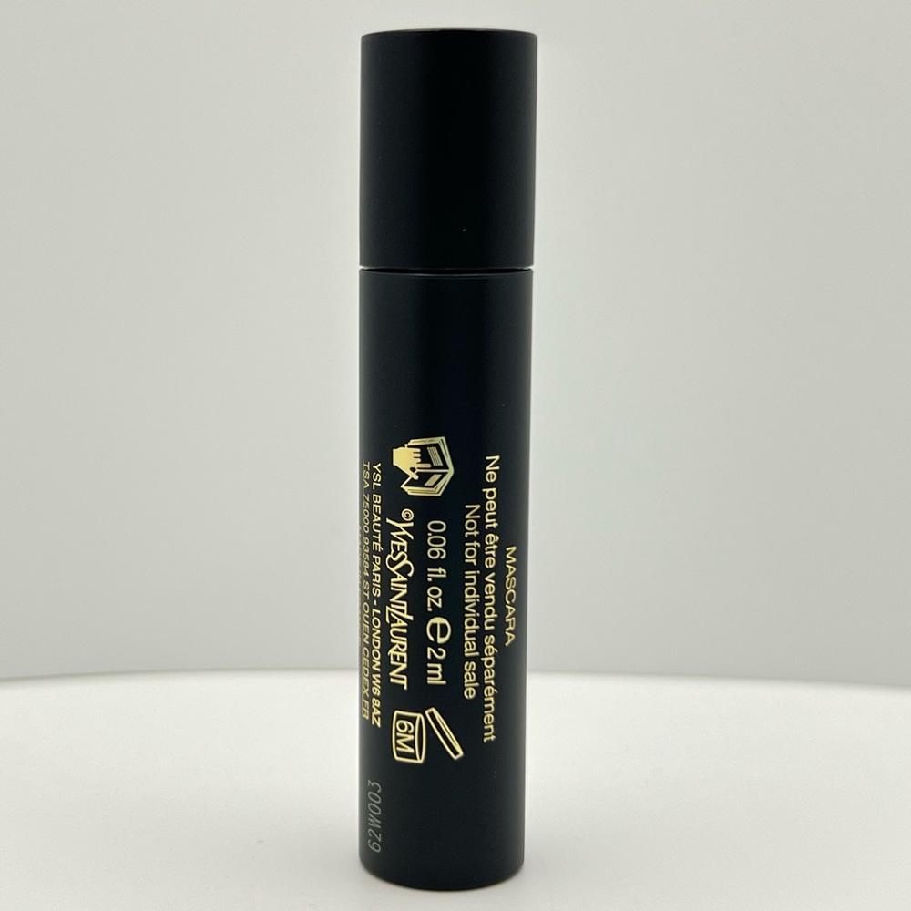 🦋$8 ~ Yves Saint Laurent Lash Clash Extreme Volume Mascara ~ New - Picture 2 of 4